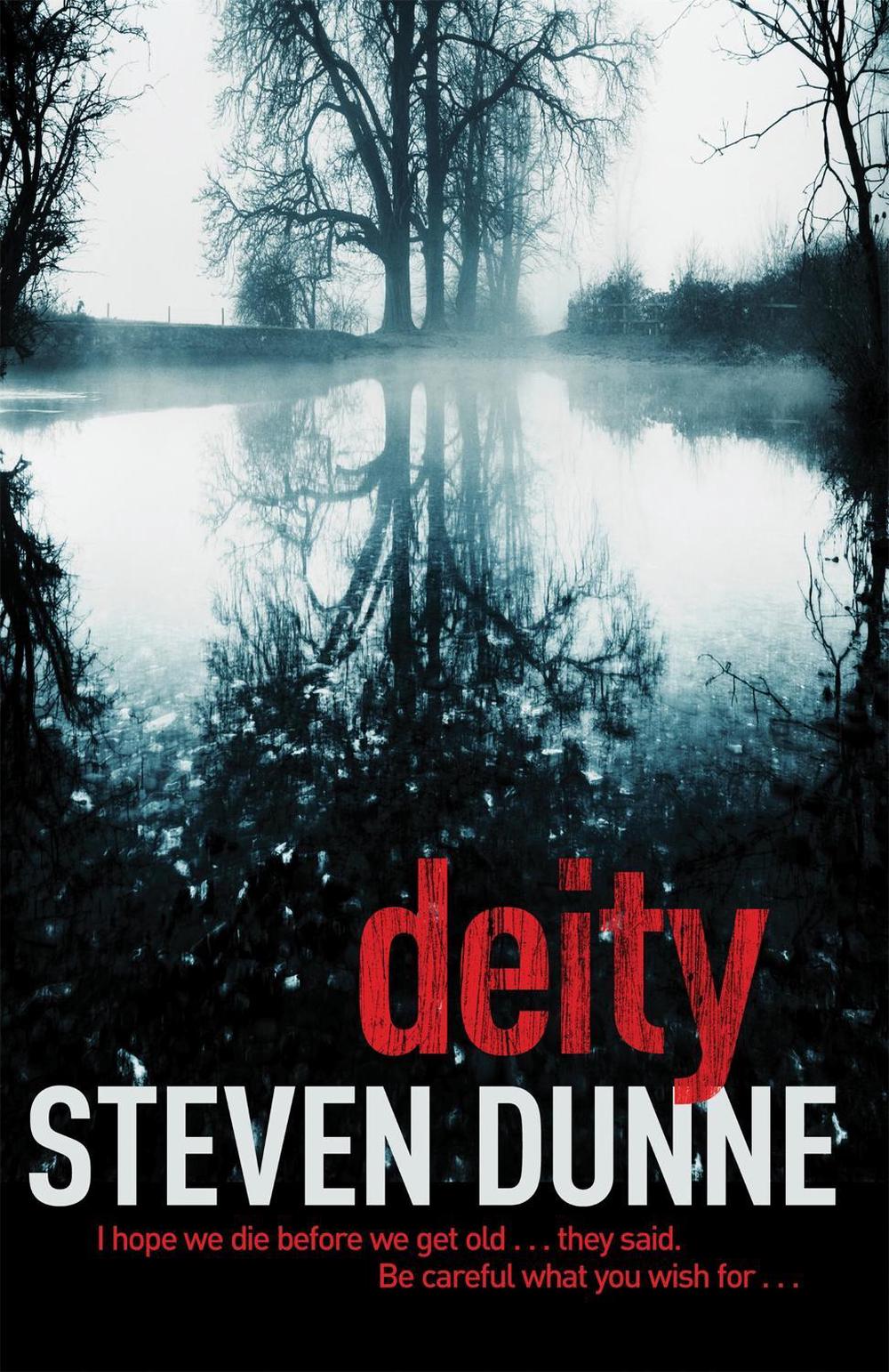 Deity (DI Damen Brook 3) by Steven Dunne - ISBN: 9780755383689