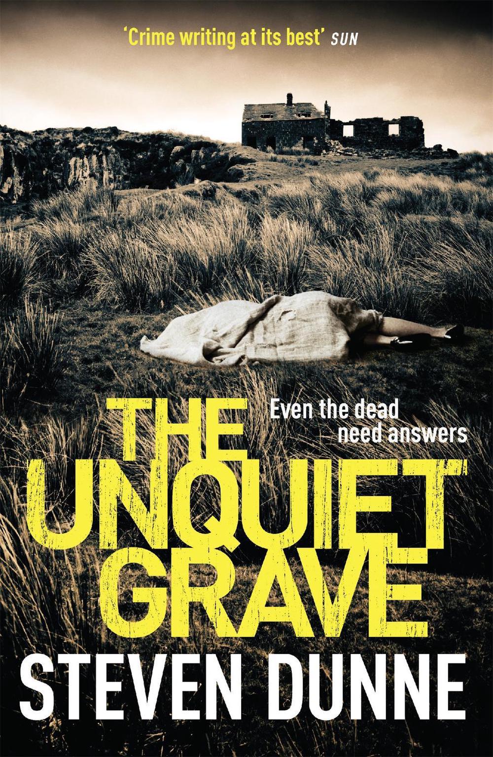 The Unquiet Grave (DI Damen Brook 4) by Steven Dunne - ISBN: 9780755383726