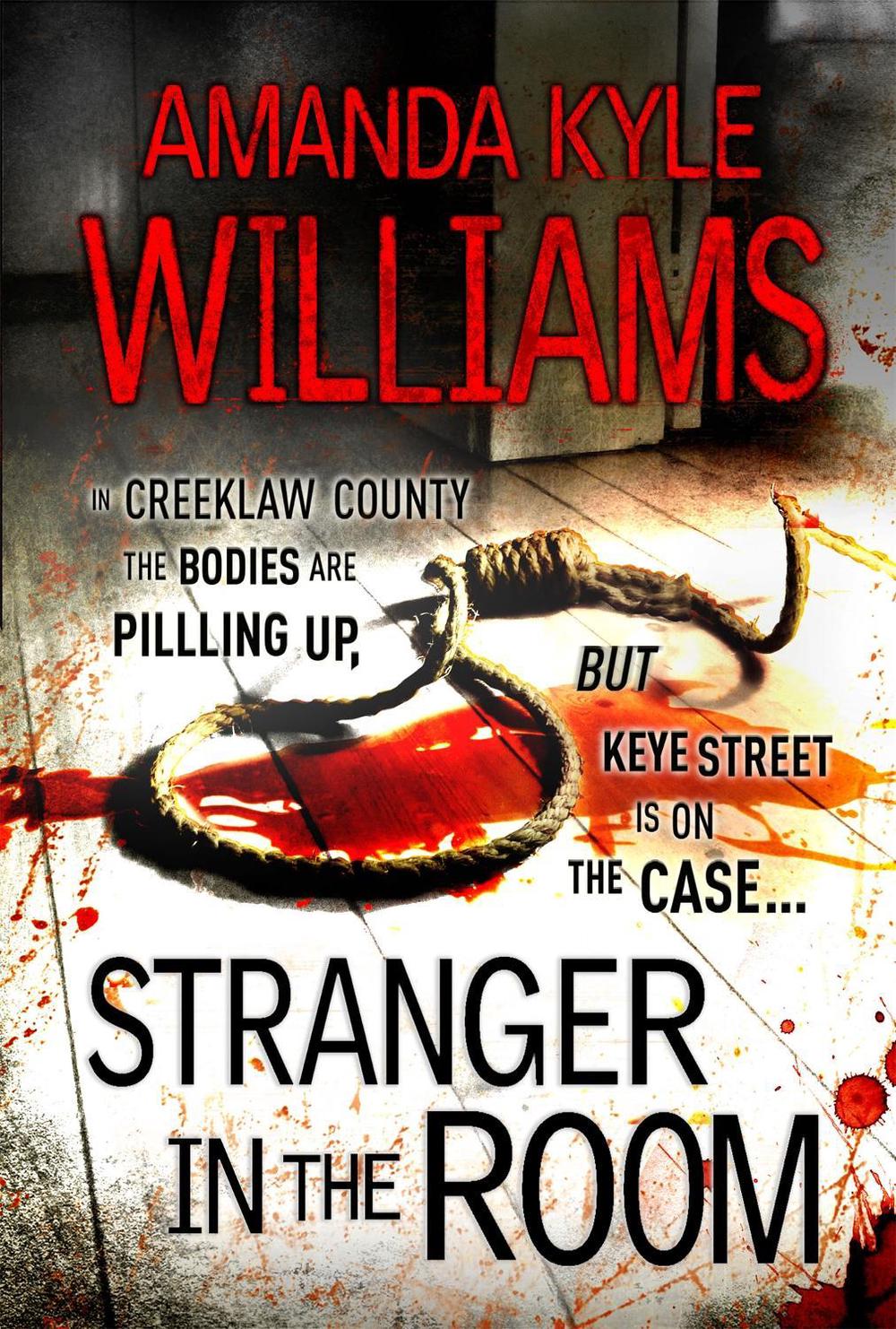 Stranger In The Room (Keye Street 2) by Amanda Kyle Williams - ISBN: 9780755384228