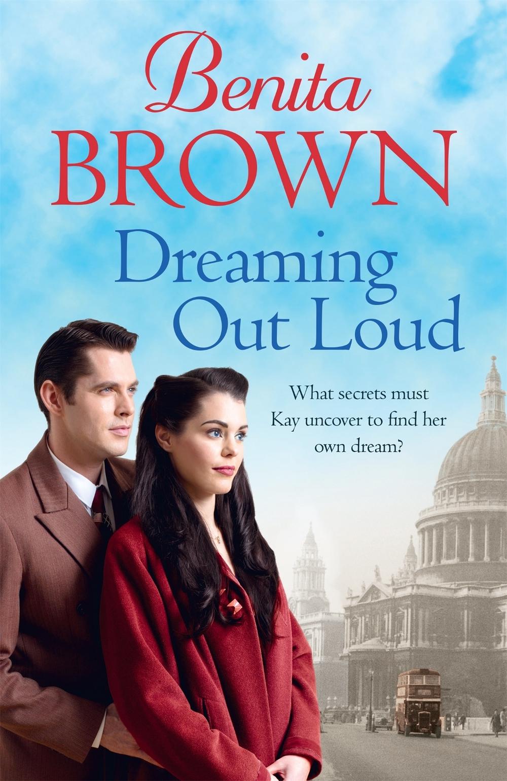 Dreaming Out Loud by Benita Brown - ISBN: 9780755384716
