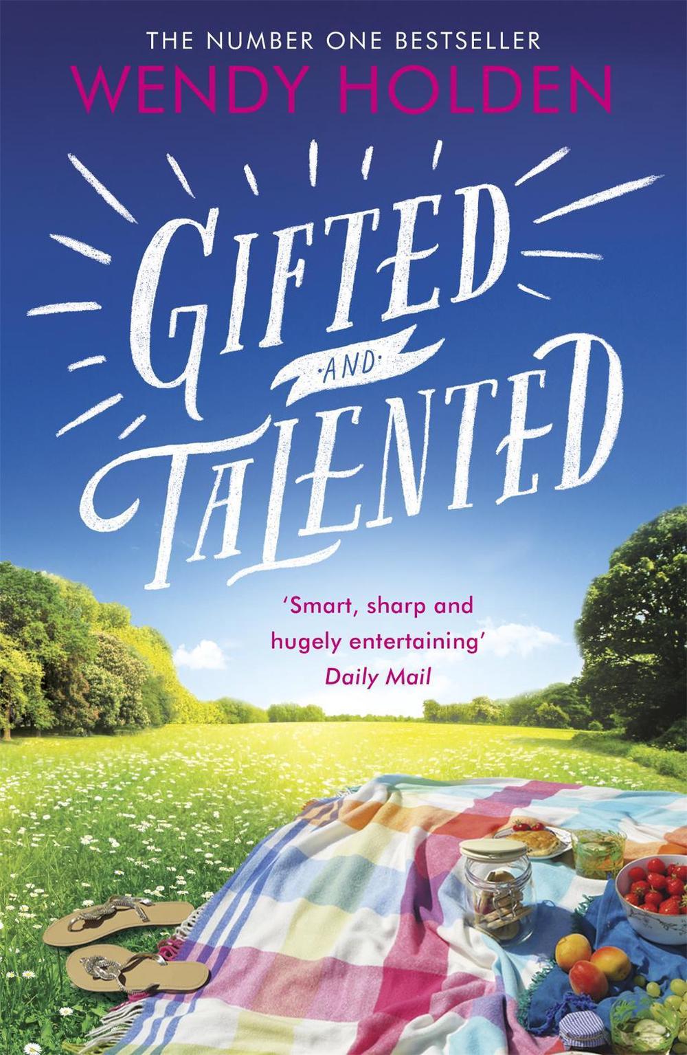 Gifted and Talented, 9780755385270