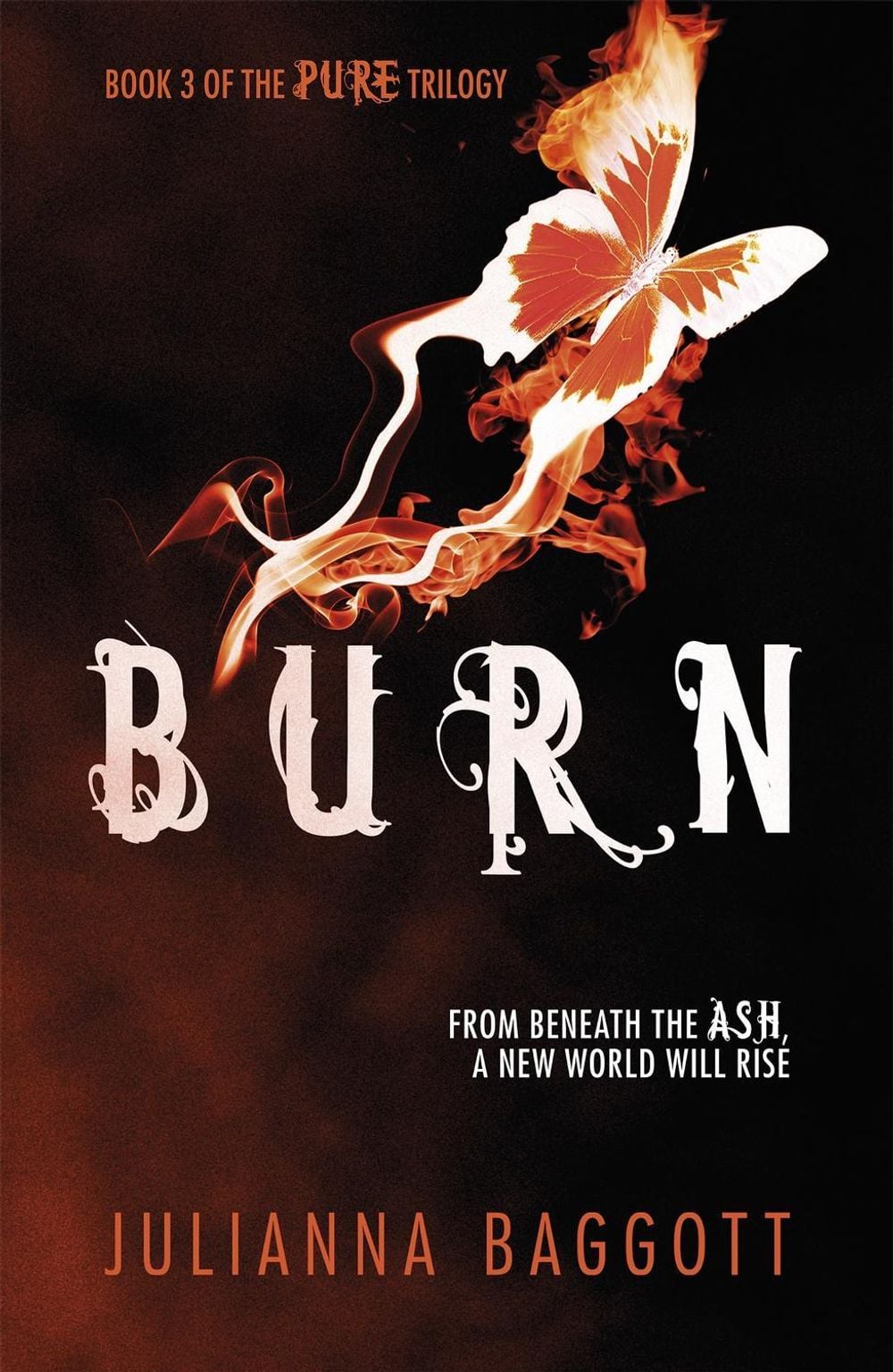 Burn by Julianna Baggott - ISBN: 9780755385584