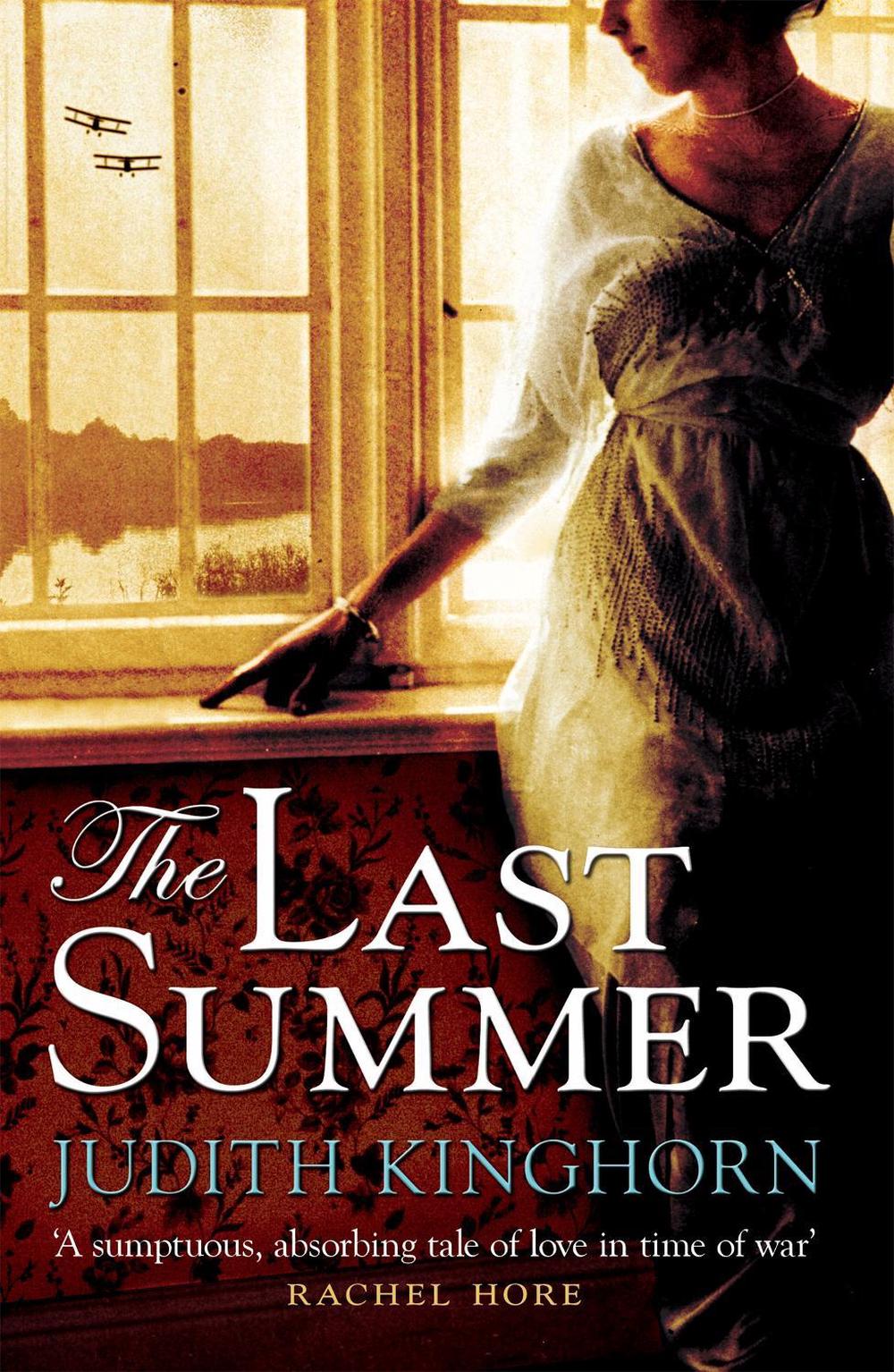 The Last Summer by Judith Kinghorn - ISBN: 9780755385997