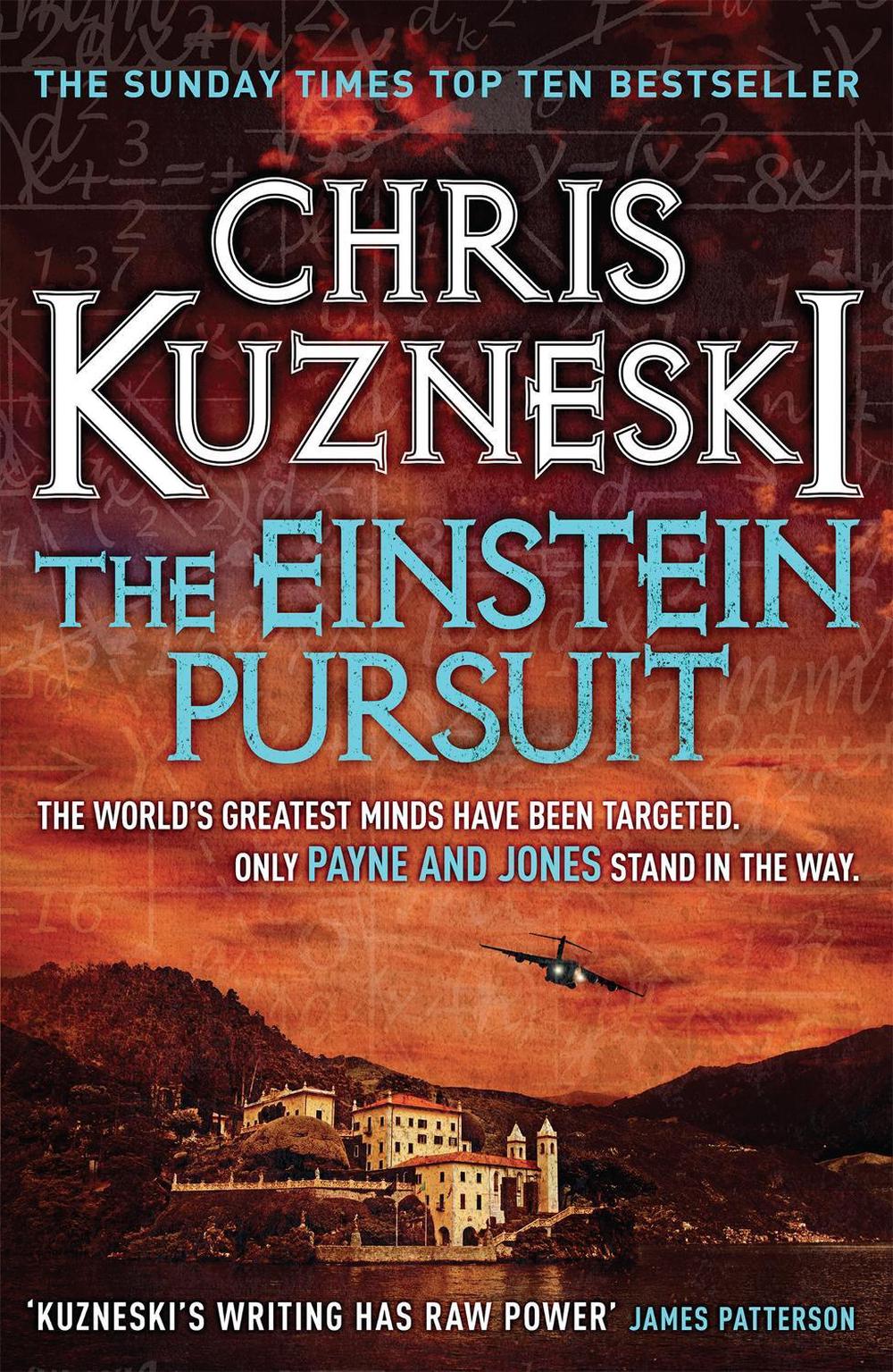 The Einstein Pursuit (Payne & Jones 8) by Chris Kuzneski - ISBN: 9780755386536