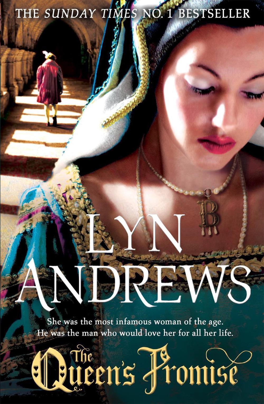 The Queen's Promise by Lyn Andrews - ISBN: 9780755386710