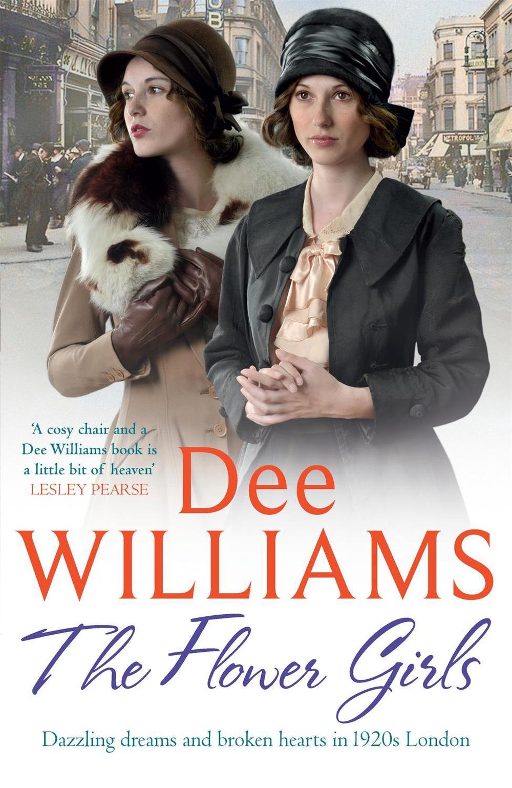 The Flower Girls by Dee Williams - ISBN: 9780755387007