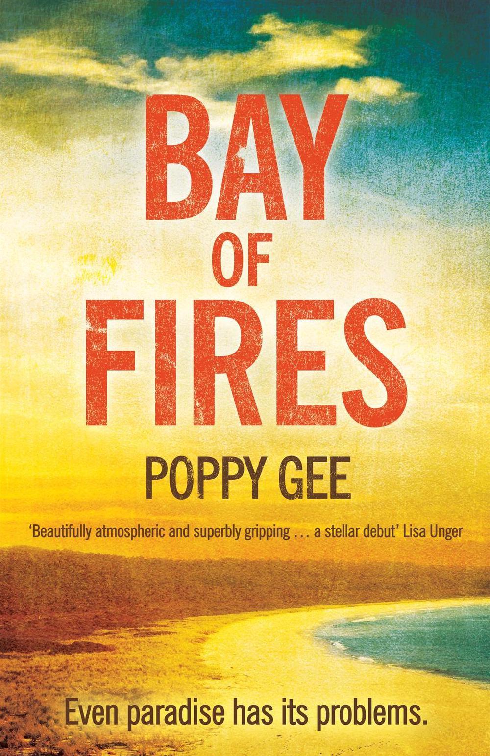Bay of Fires by Poppy Gee - ISBN: 9780755387854