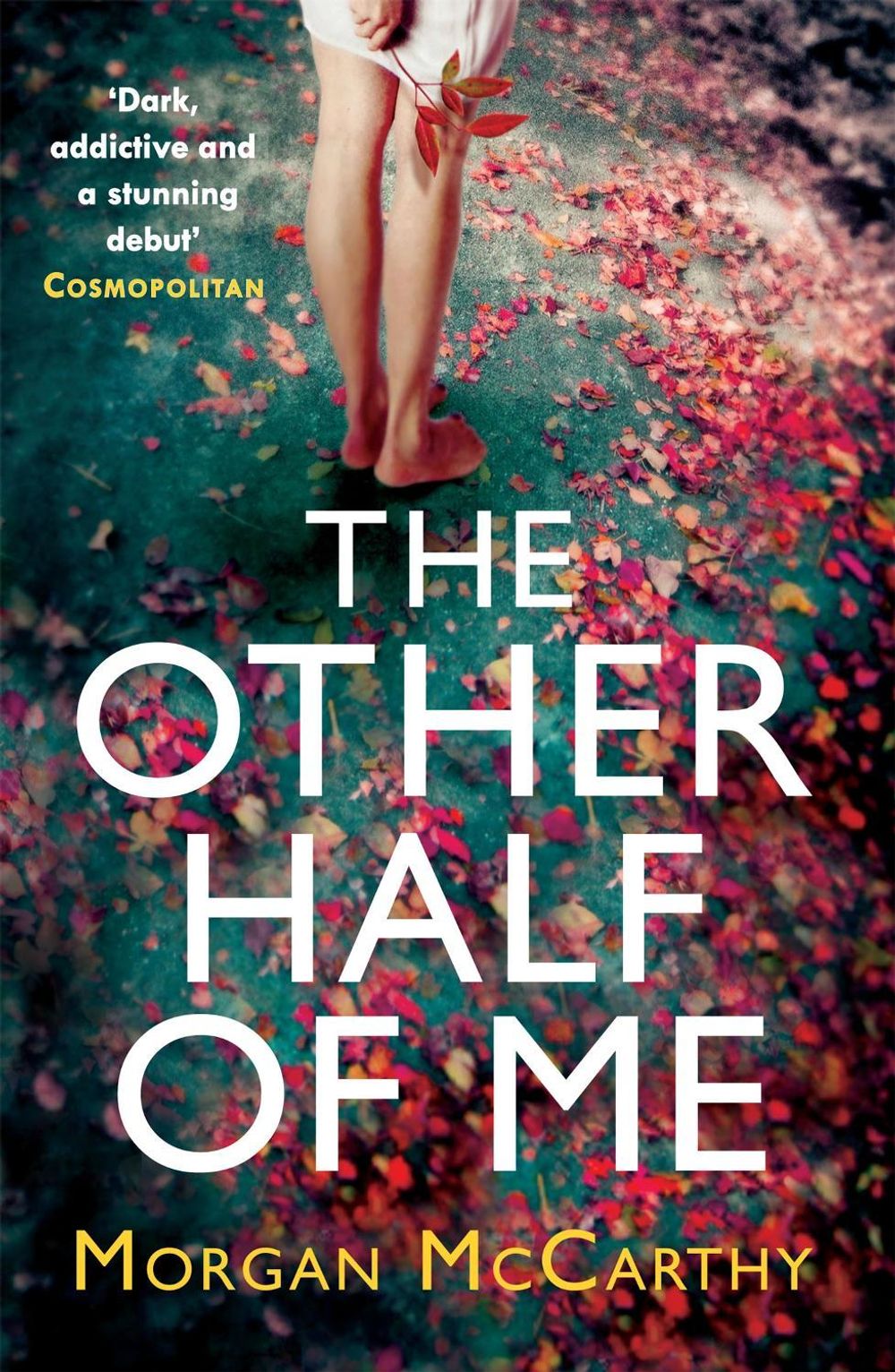 The Other Half of Me by Morgan Mccarthy - ISBN: 9780755388752