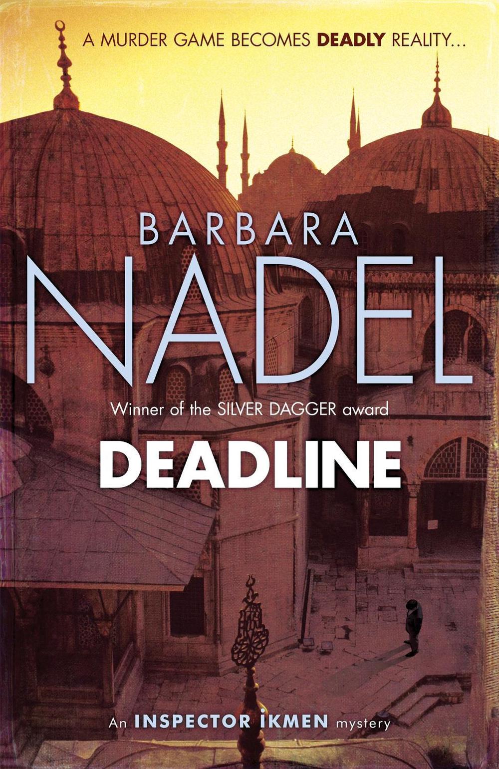 Deadline (Inspector Ikmen Mystery 15) by Barbara Nadel - ISBN: 9780755388905