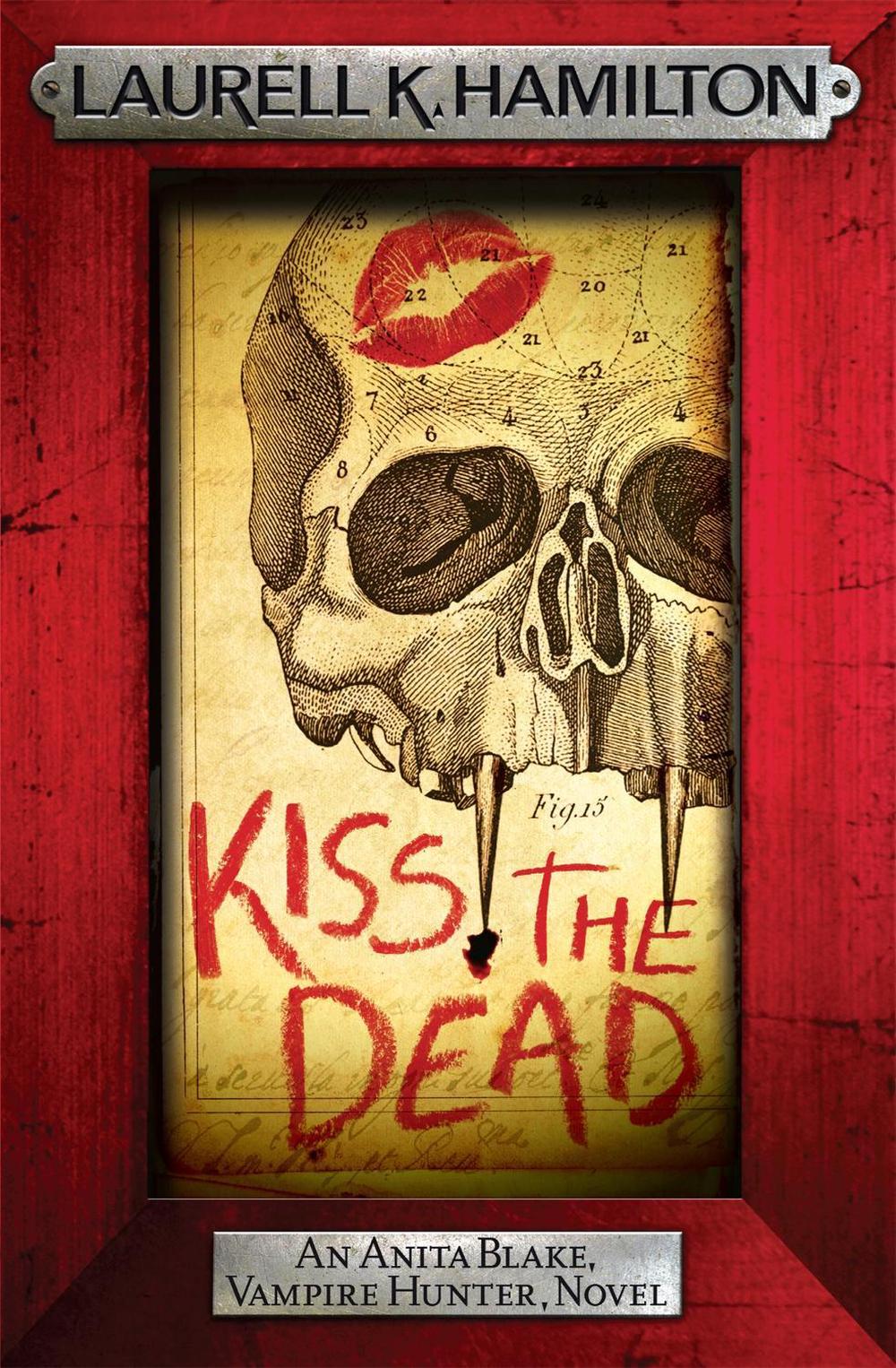 Kiss the Dead, 9780755389001