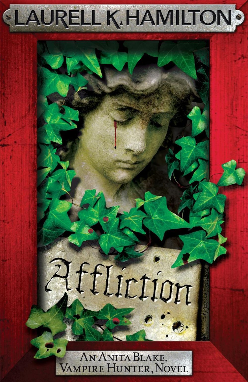 Affliction by Laurell K. Hamilton - ISBN: 9780755389049