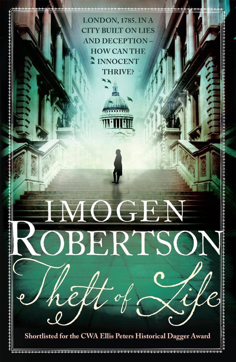 Theft of Life by Imogen Robertson - ISBN: 9780755390175