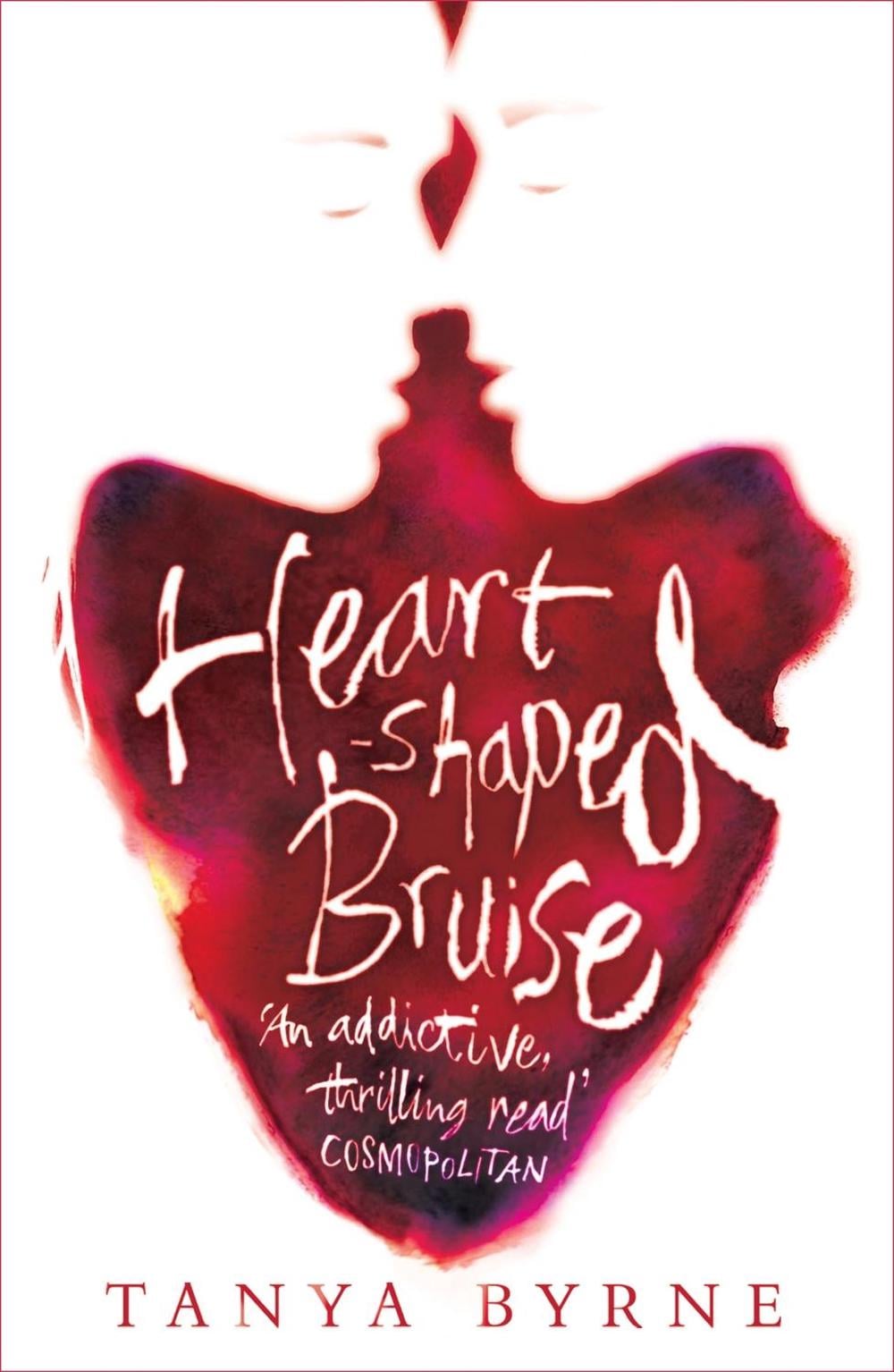 Heart-shaped Bruise by Tanya Byrne - ISBN: 9780755393053
