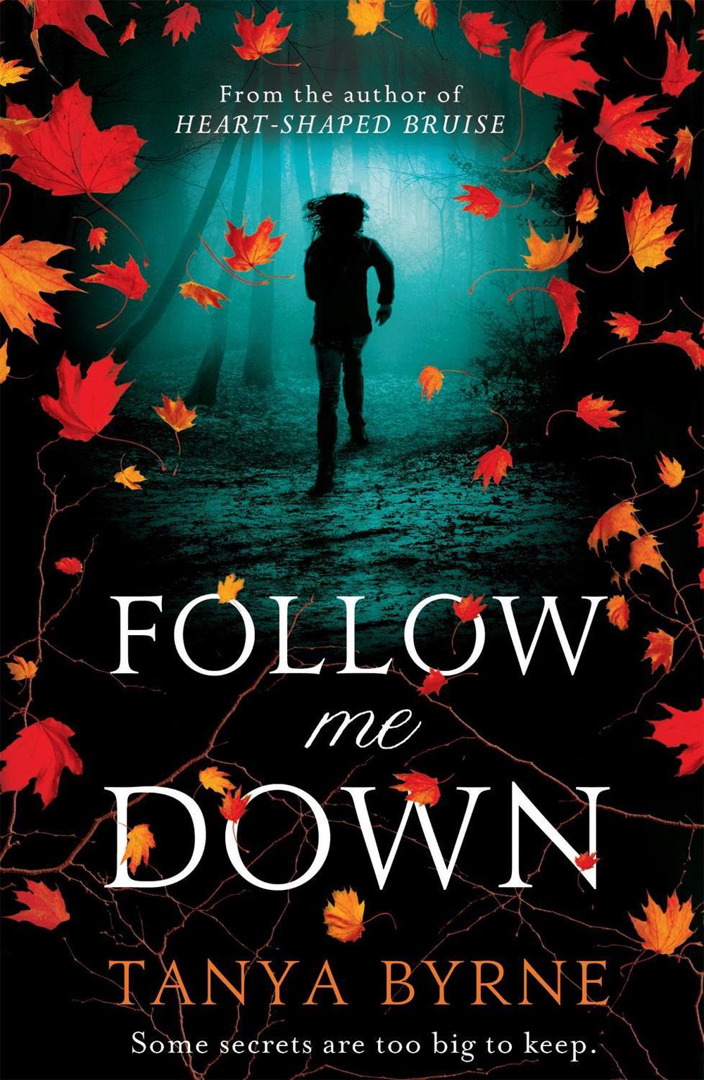Follow Me Down by Tanya Byrne - ISBN: 9780755393091