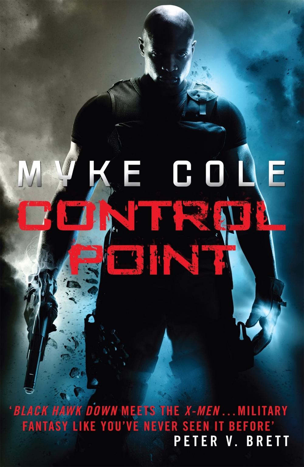 Control Point by Myke Cole - ISBN: 9780755393978
