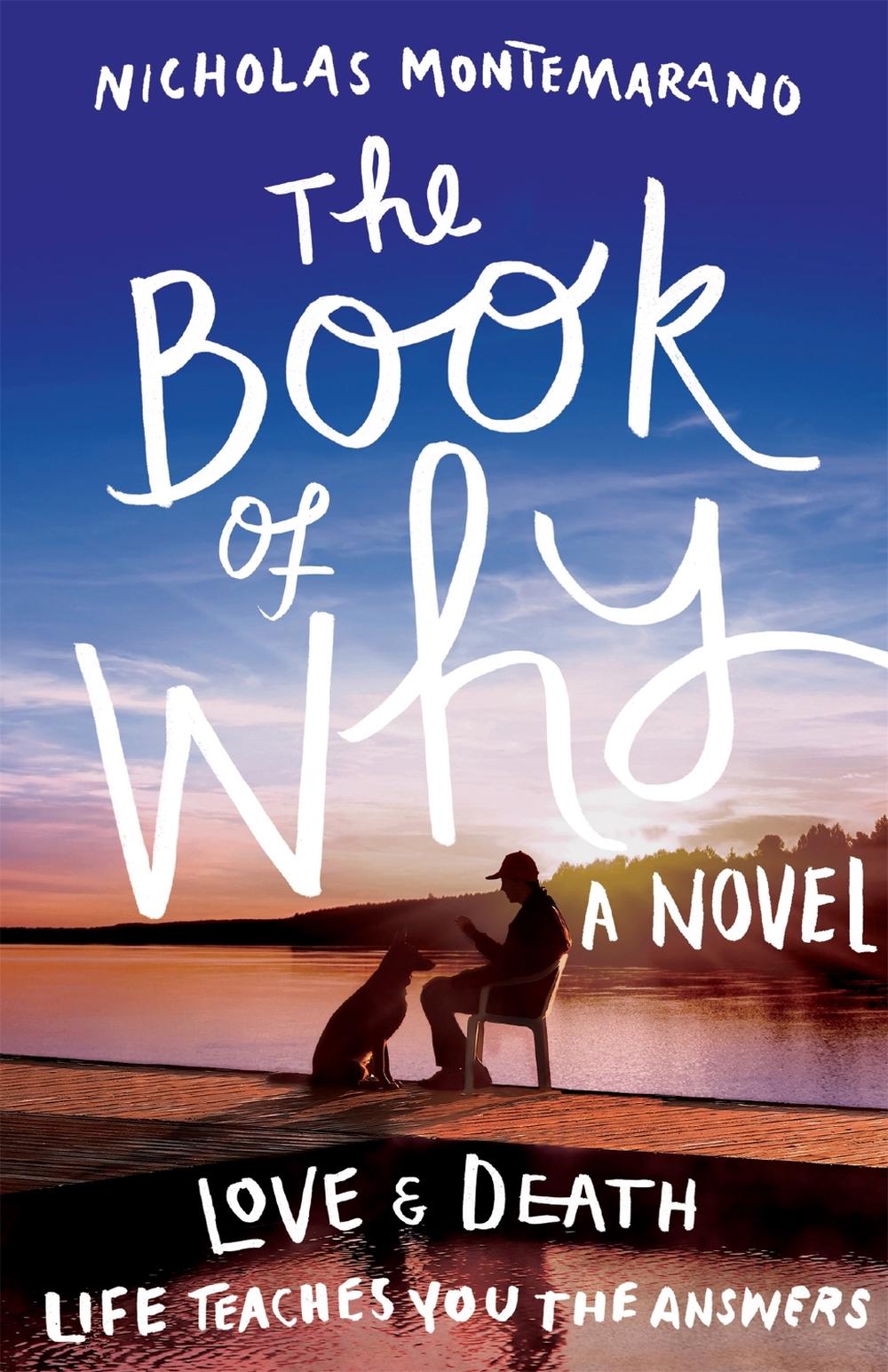 The Book of Why by Nicholas Montemarano - ISBN: 9780755394142