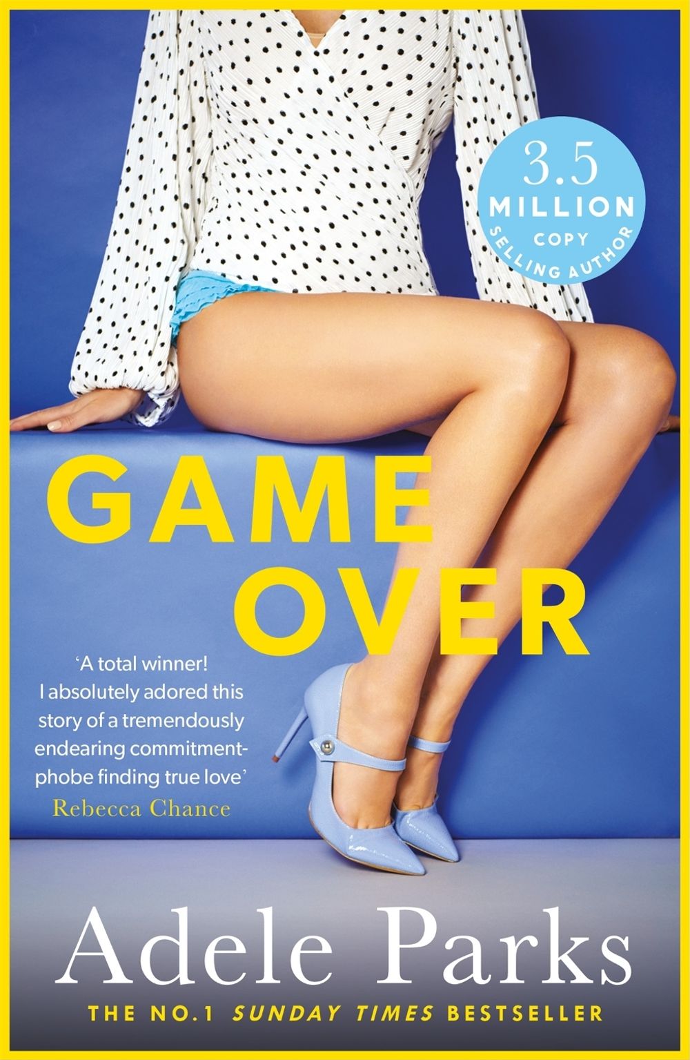 Game Over by Adele Parks - ISBN: 9780755394210