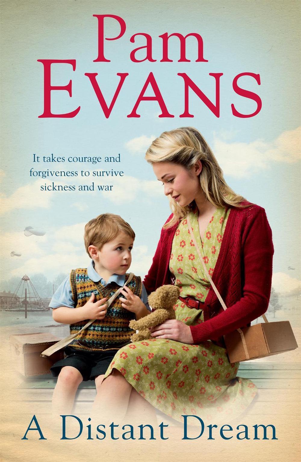 A Distant Dream by Pamela Evans - ISBN: 9780755394302