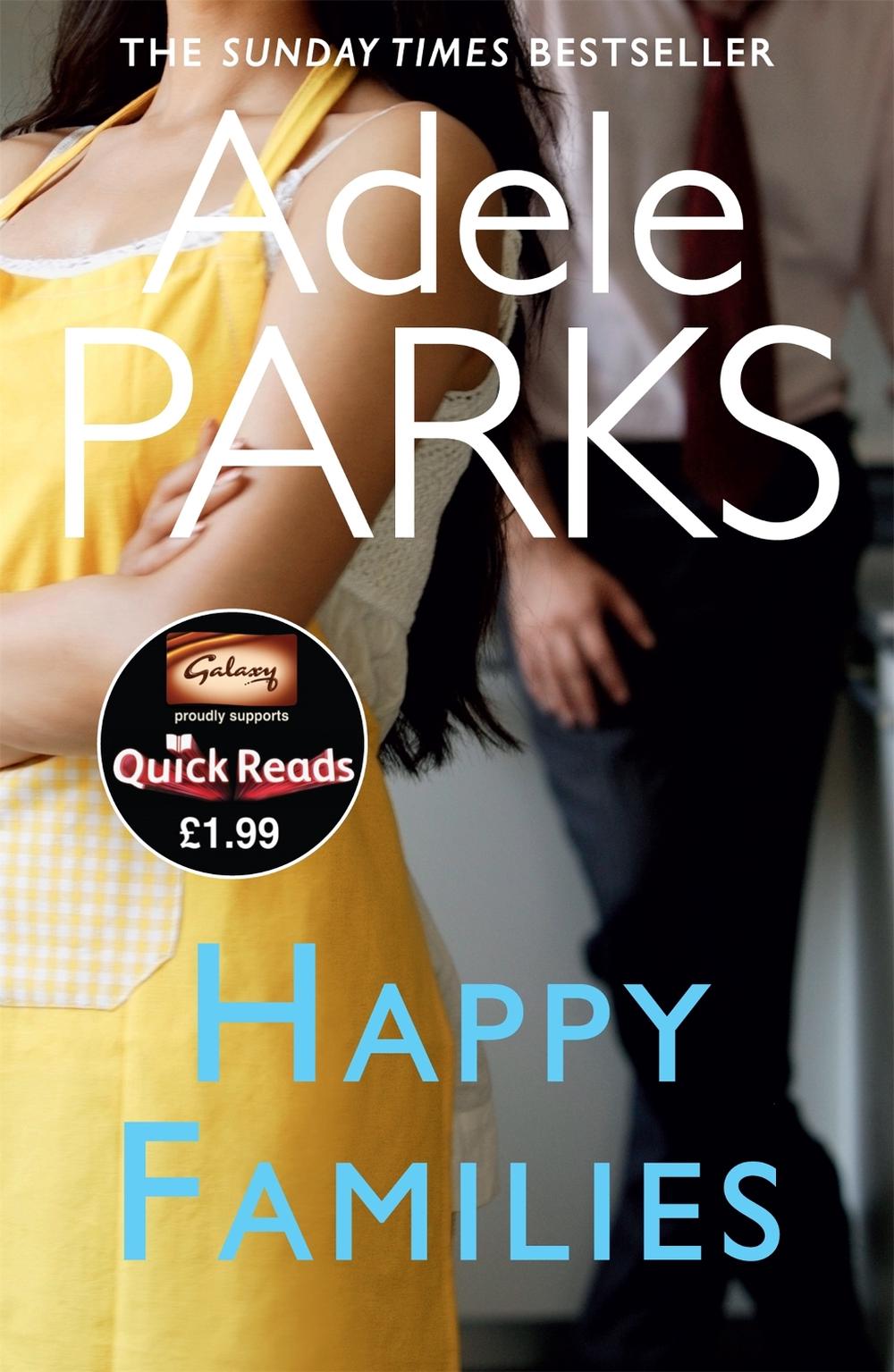 Happy Families by Adele Parks - ISBN: 9780755394401
