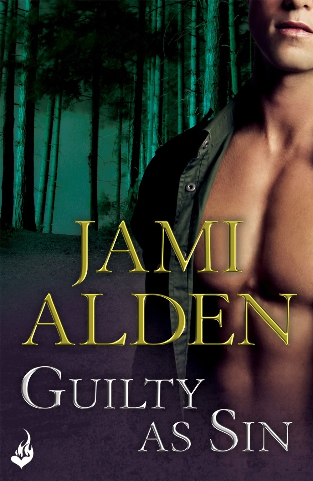 Guilty As Sin: Dead Wrong Book 4 (A heart-stopping serial killer thriller) by Jami Alden - ISBN: 9780755395040