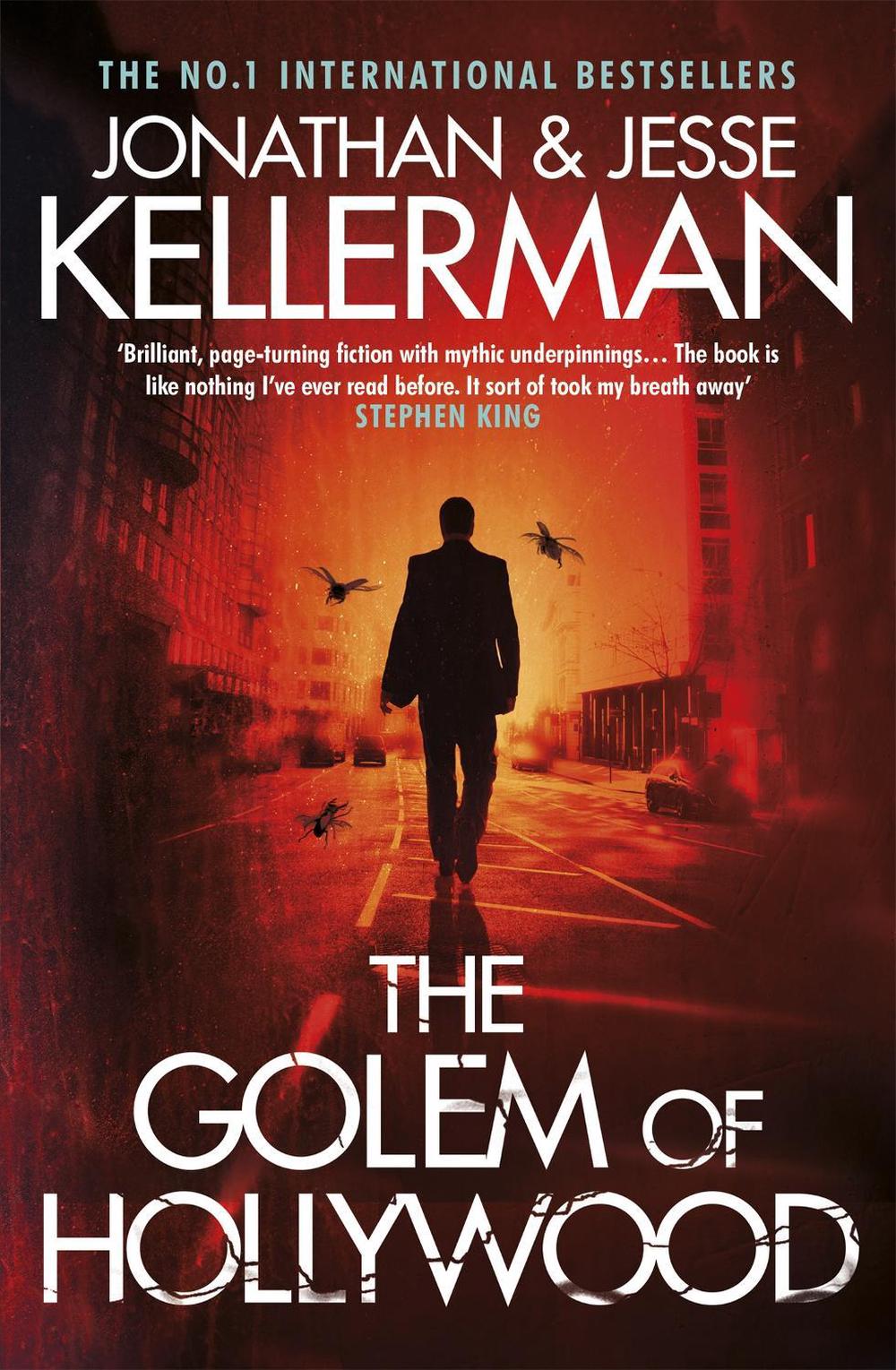 The Golem of Hollywood by Jonathan Kellerman - ISBN: 9780755395293