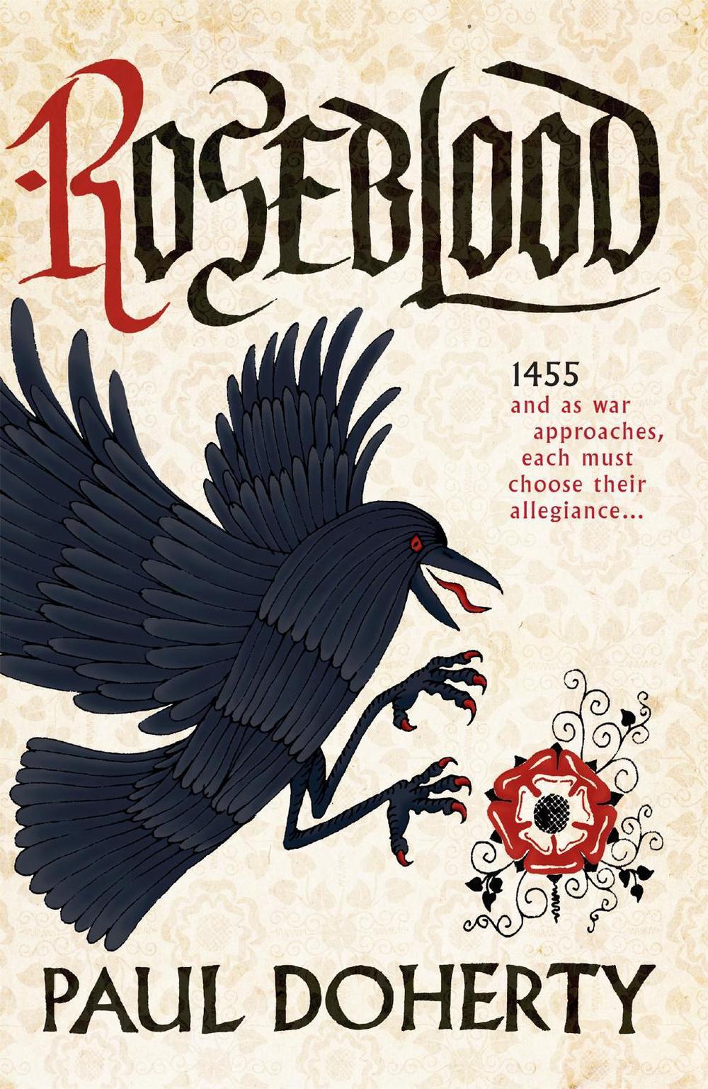 Roseblood by Paul Doherty - ISBN: 9780755395989