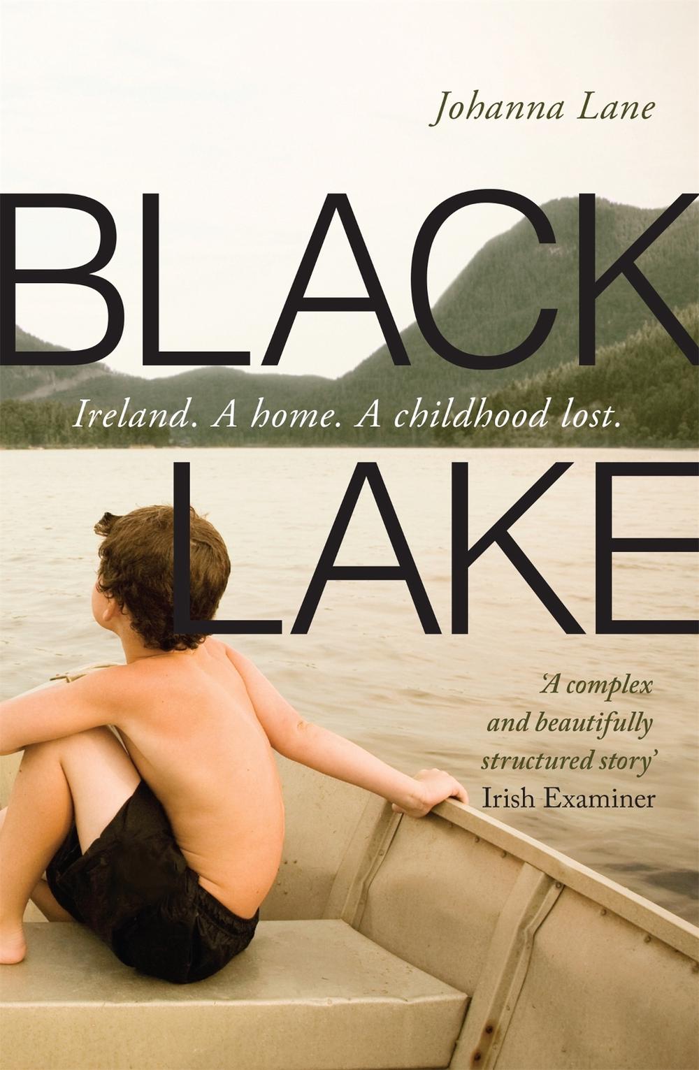 Black Lake by Johanna Lane - ISBN: 9780755396320
