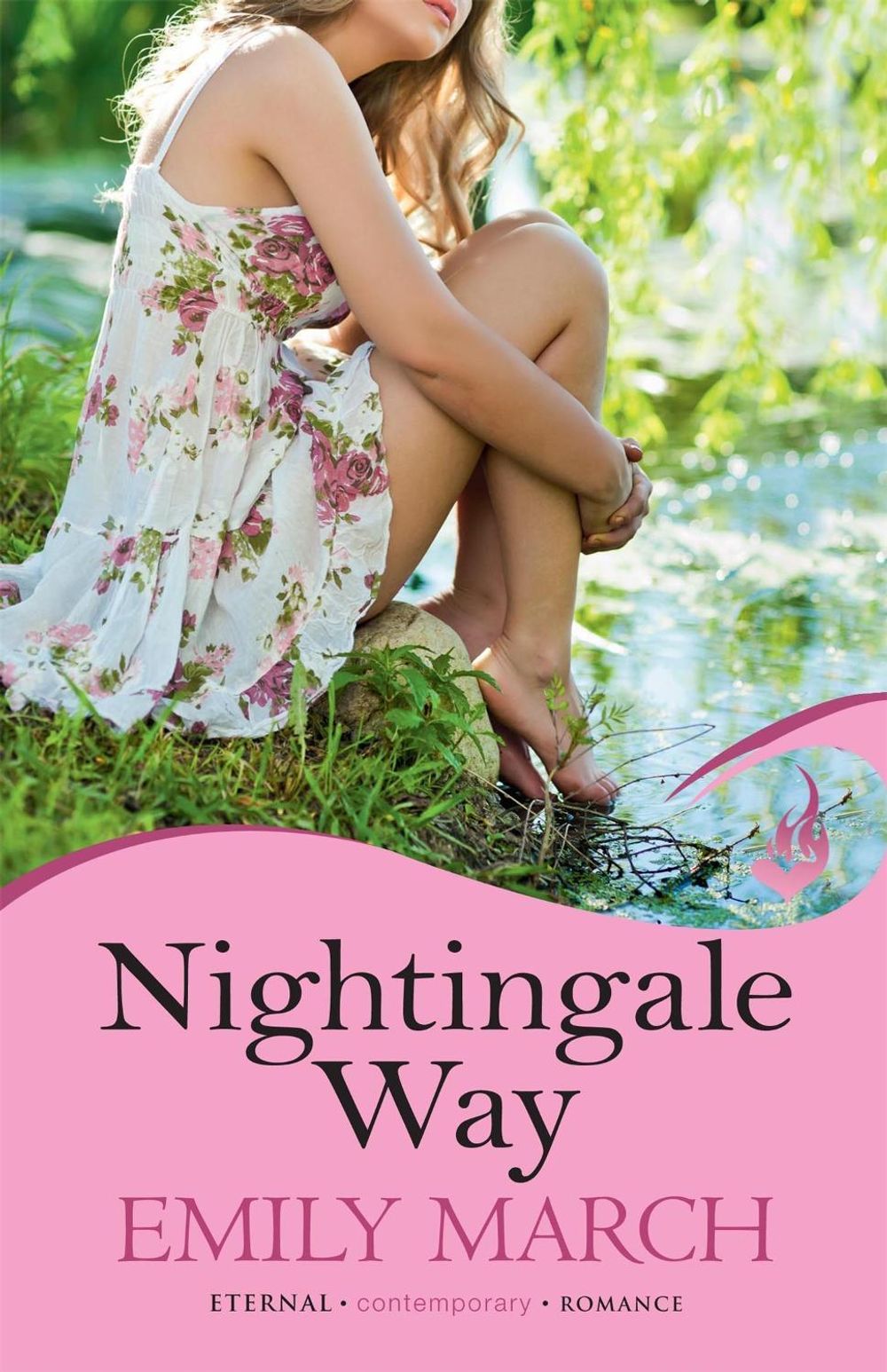 Nightingale Way: Eternity Springs Book 5 by Emily March - ISBN: 9780755396634