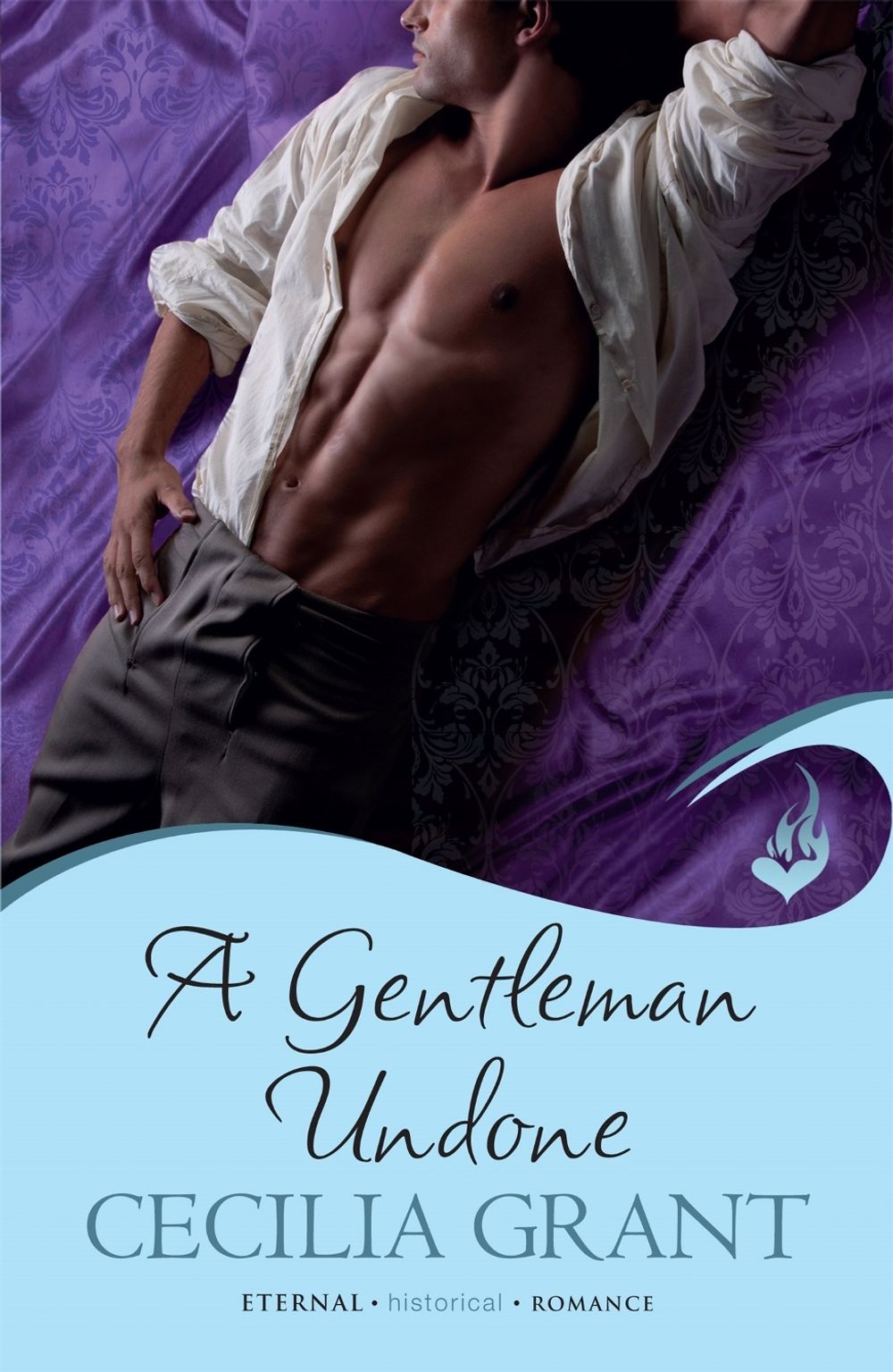 A Gentleman Undone: Blackshear Family Book 2 by Cecilia Grant - ISBN: 9780755396795