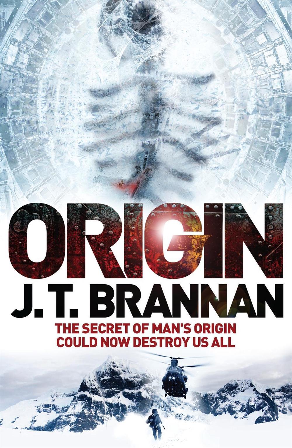 Origin, 9780755396849