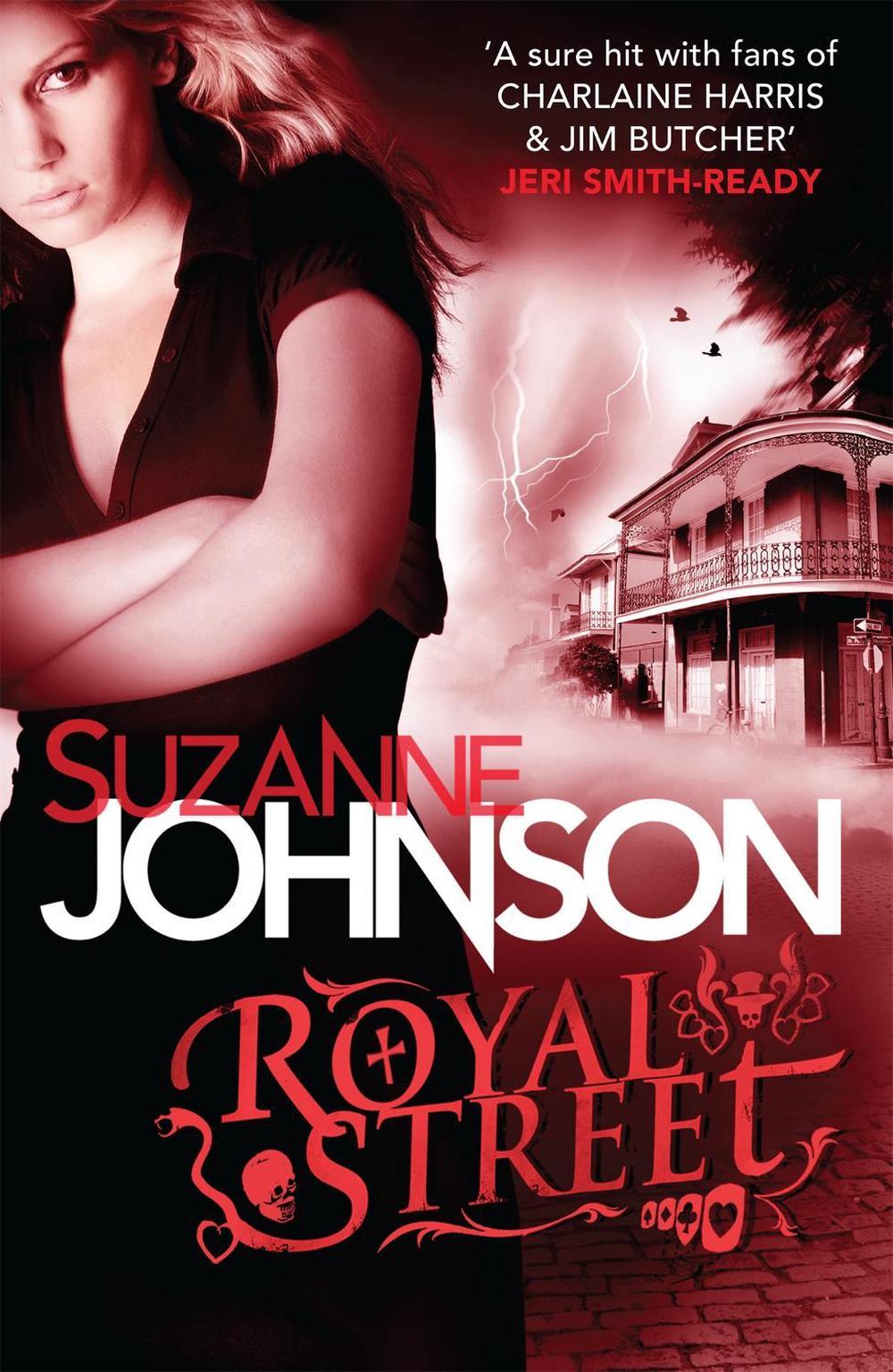 Royal Street by Suzanne Johnson - ISBN: 9780755397655