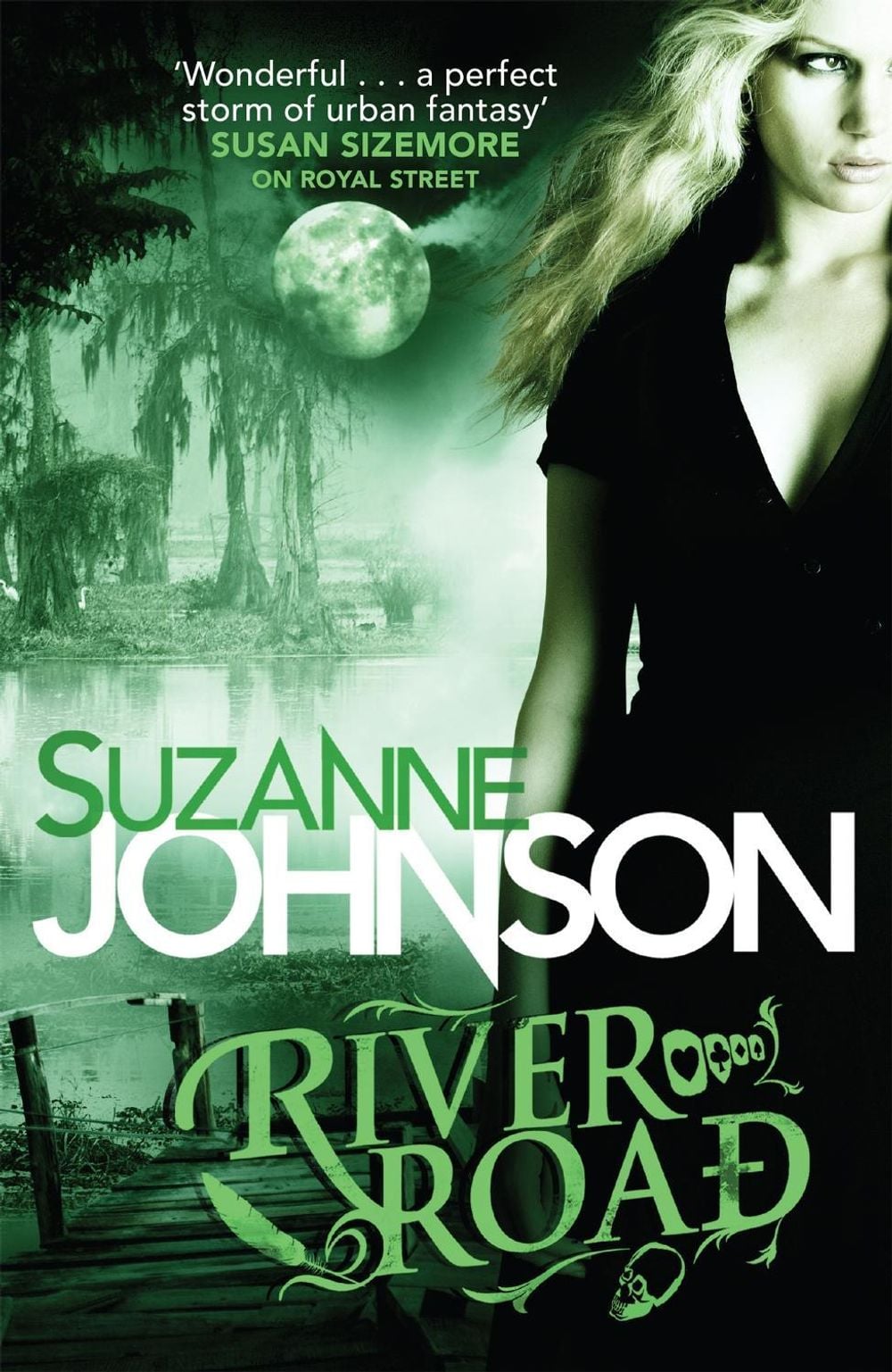 River Road by Suzanne Johnson - ISBN: 9780755397686