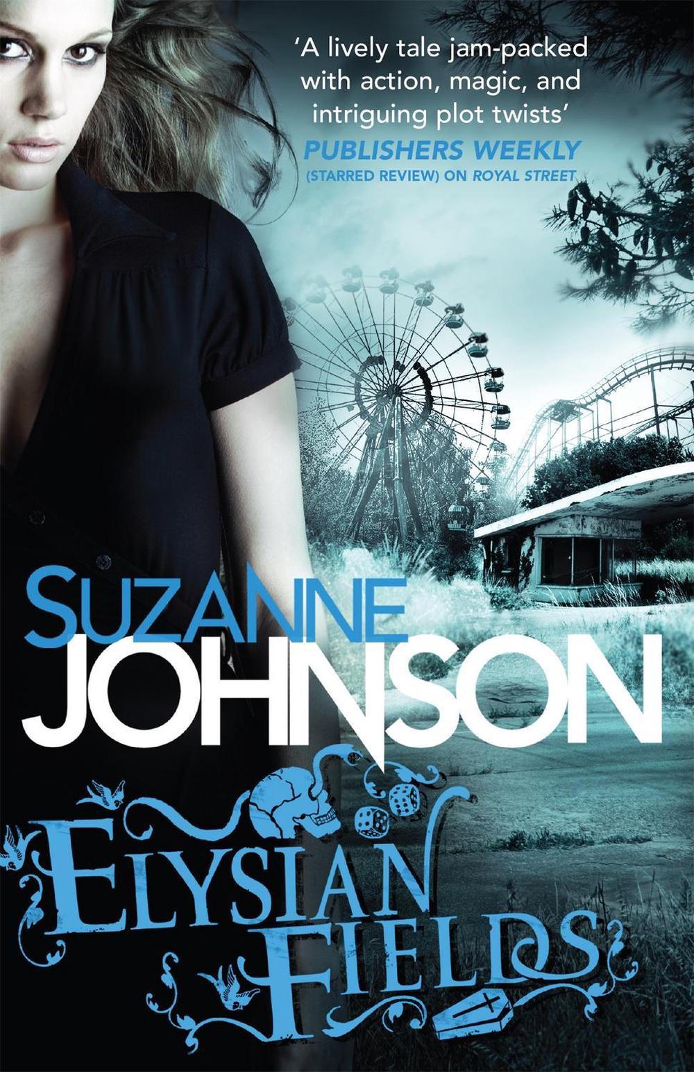 Elysian Fields by Suzanne Johnson - ISBN: 9780755397716