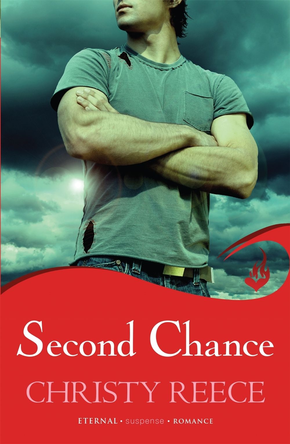 Second Chance: Last Chance Rescue Book 5 by Christy Reece - ISBN: 9780755397976