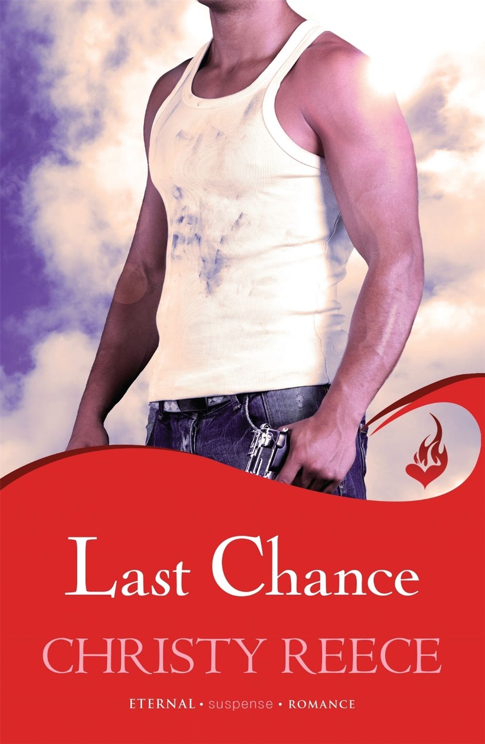 Last Chance: Last Chance Rescue Book 6 by Christy Reece - ISBN: 9780755397990