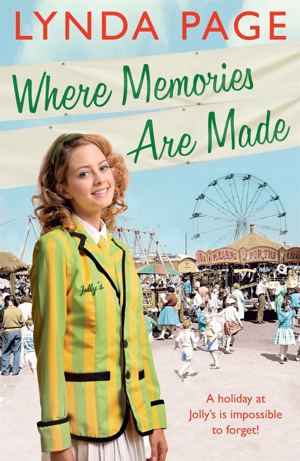 Where Memories Are Made by Lynda Page - ISBN: 9780755398485