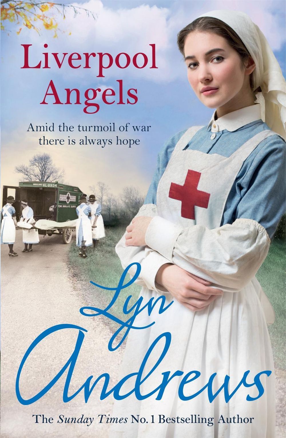 Liverpool Angels by Lyn Andrews - ISBN: 9780755399710