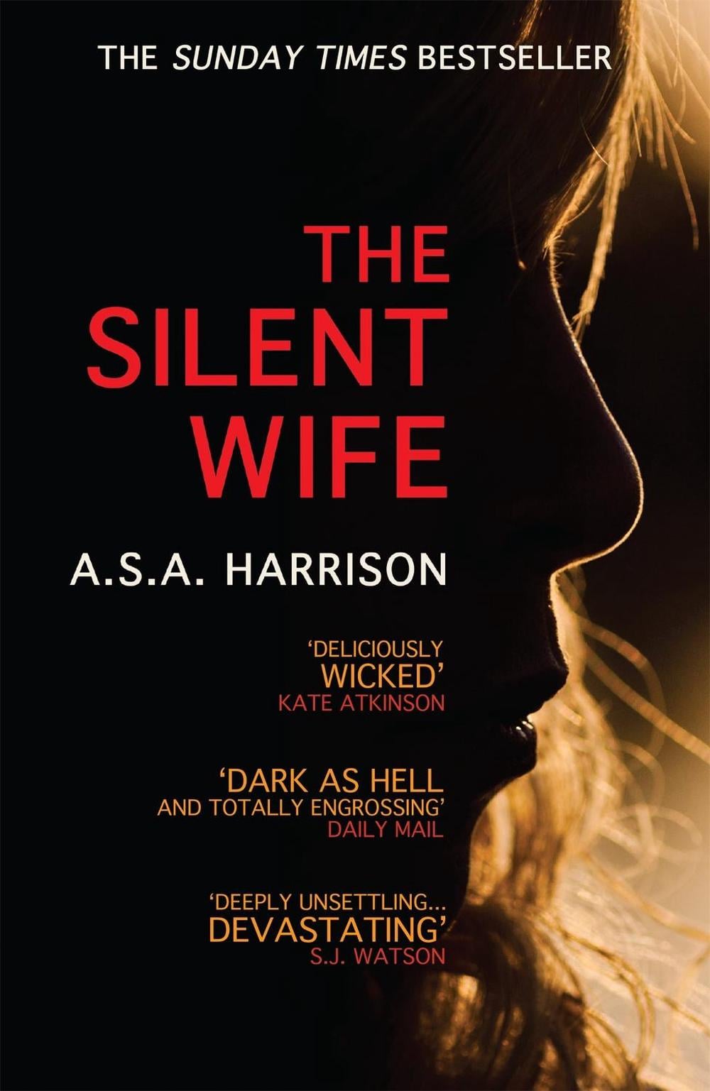 The Silent Wife by A.S.A. Harrison - ISBN: 9780755399864