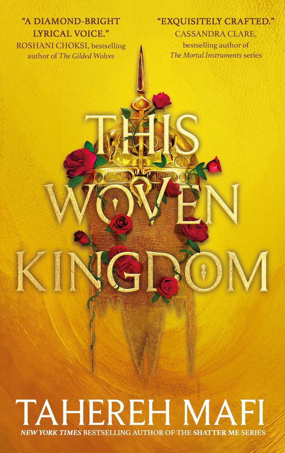 This Woven Kingdom, 9780755500093