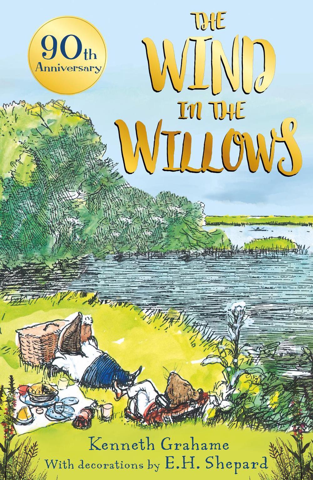 The Wind in the Willows – 90th anniversary gift edition, 9780755500796