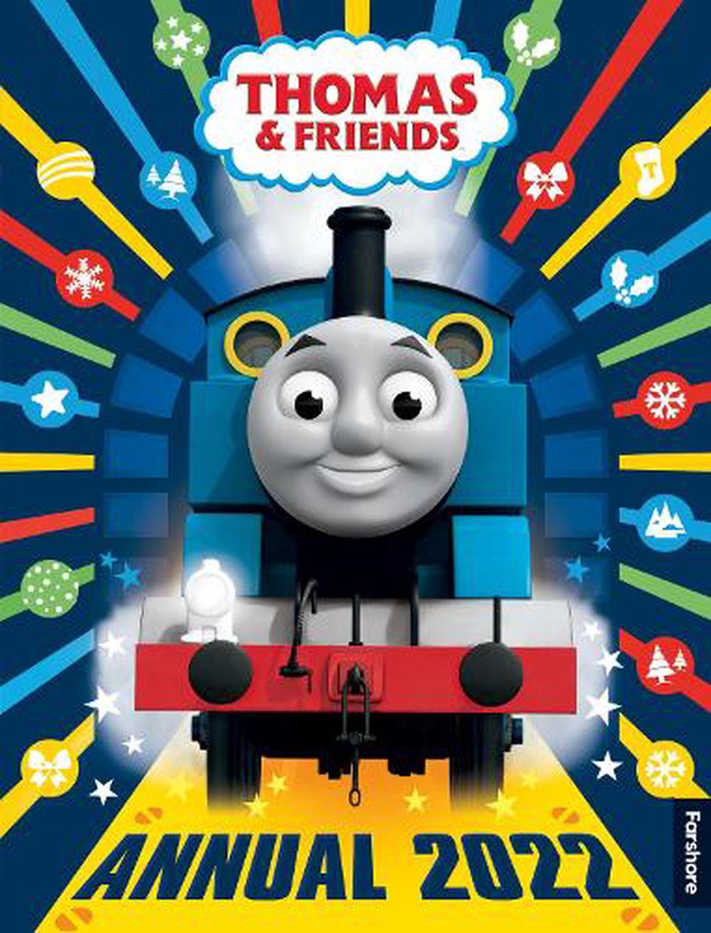 Thomas & Friends Annual 2022 by Thomas & Friends, Hardcover