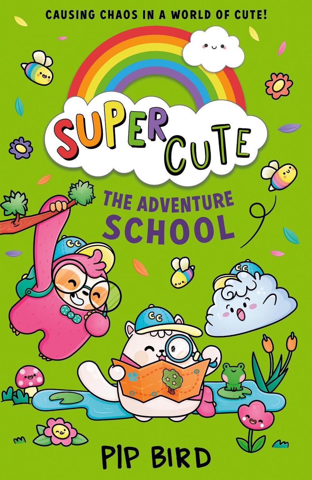 The Adventure School, 9780755501304