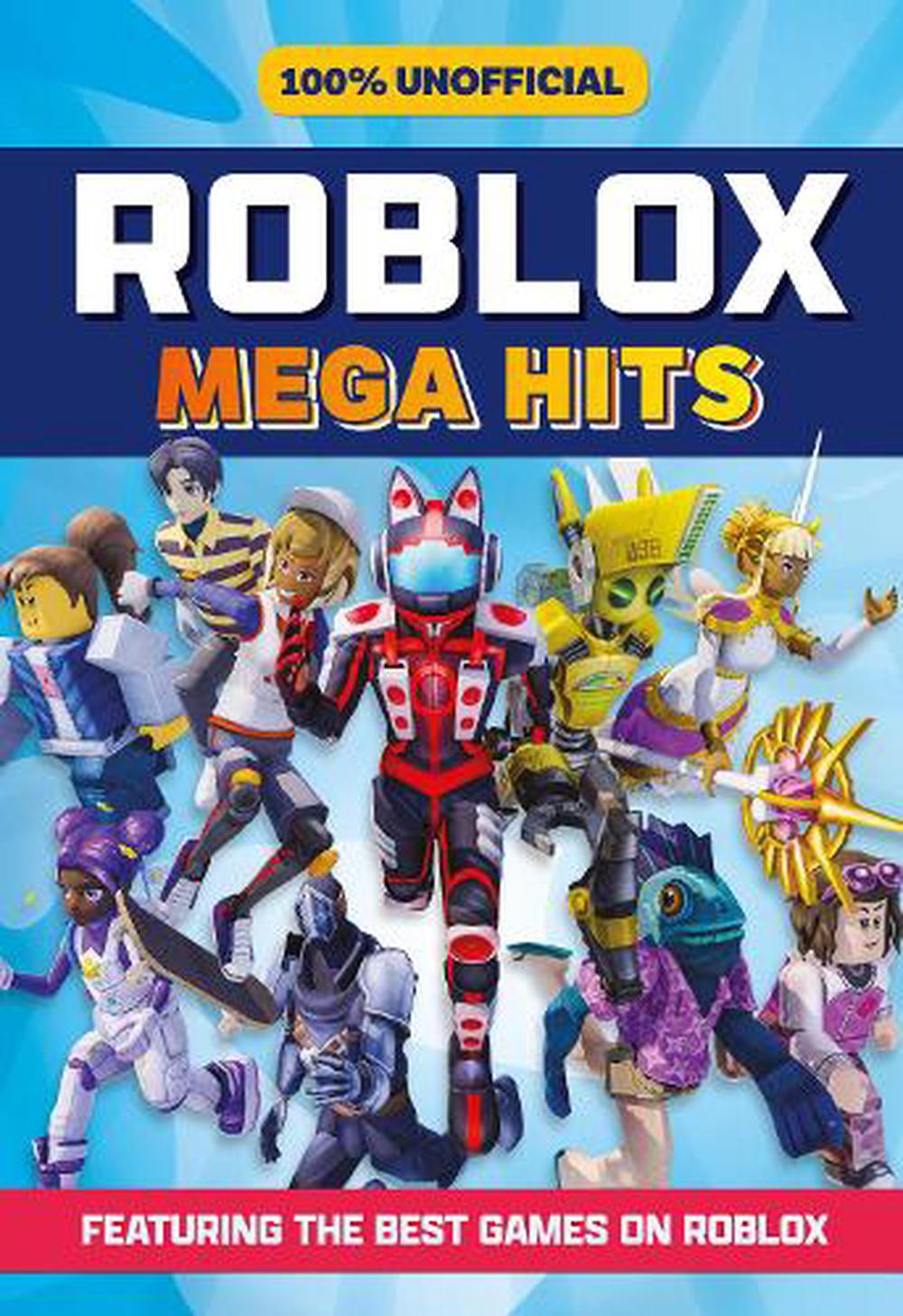Unofficial Roblox Game Guide By Roblox Hardcover 9780755502639 Buy