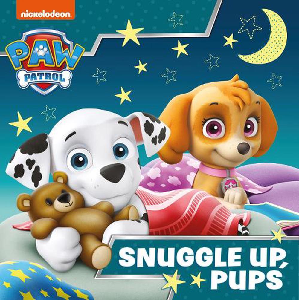 Paw patrol clearance snuggle