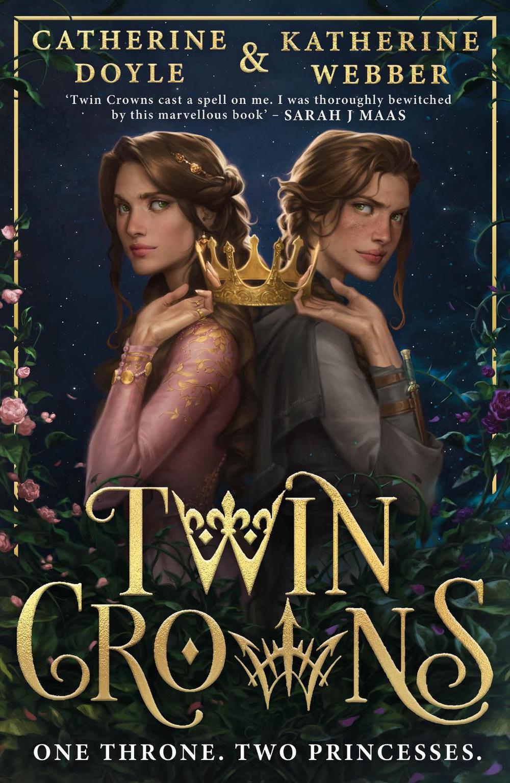 Twin Crowns, 9780755503643