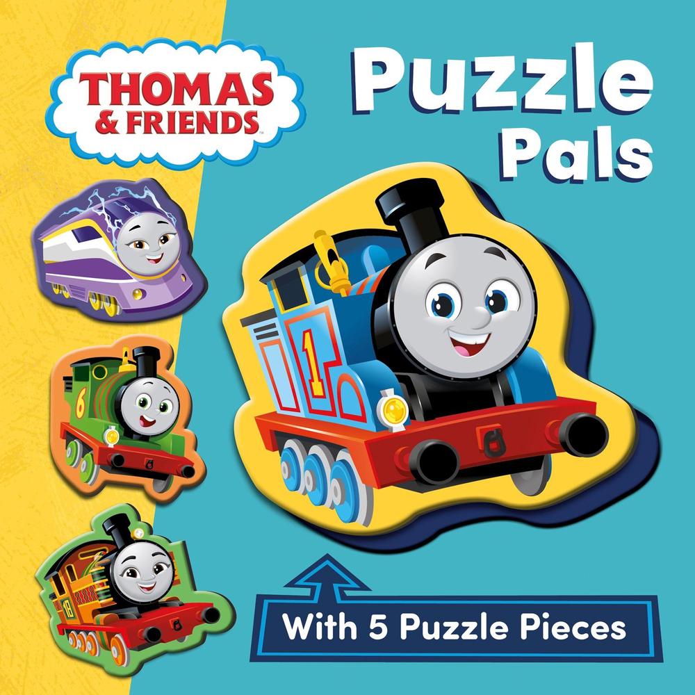 Thomas & Friends: Puzzle Pals, 9780755503964