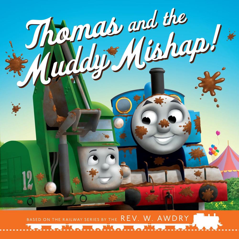 Thomas & Friends: Thomas and the Muddy Mishap, 9780755504121