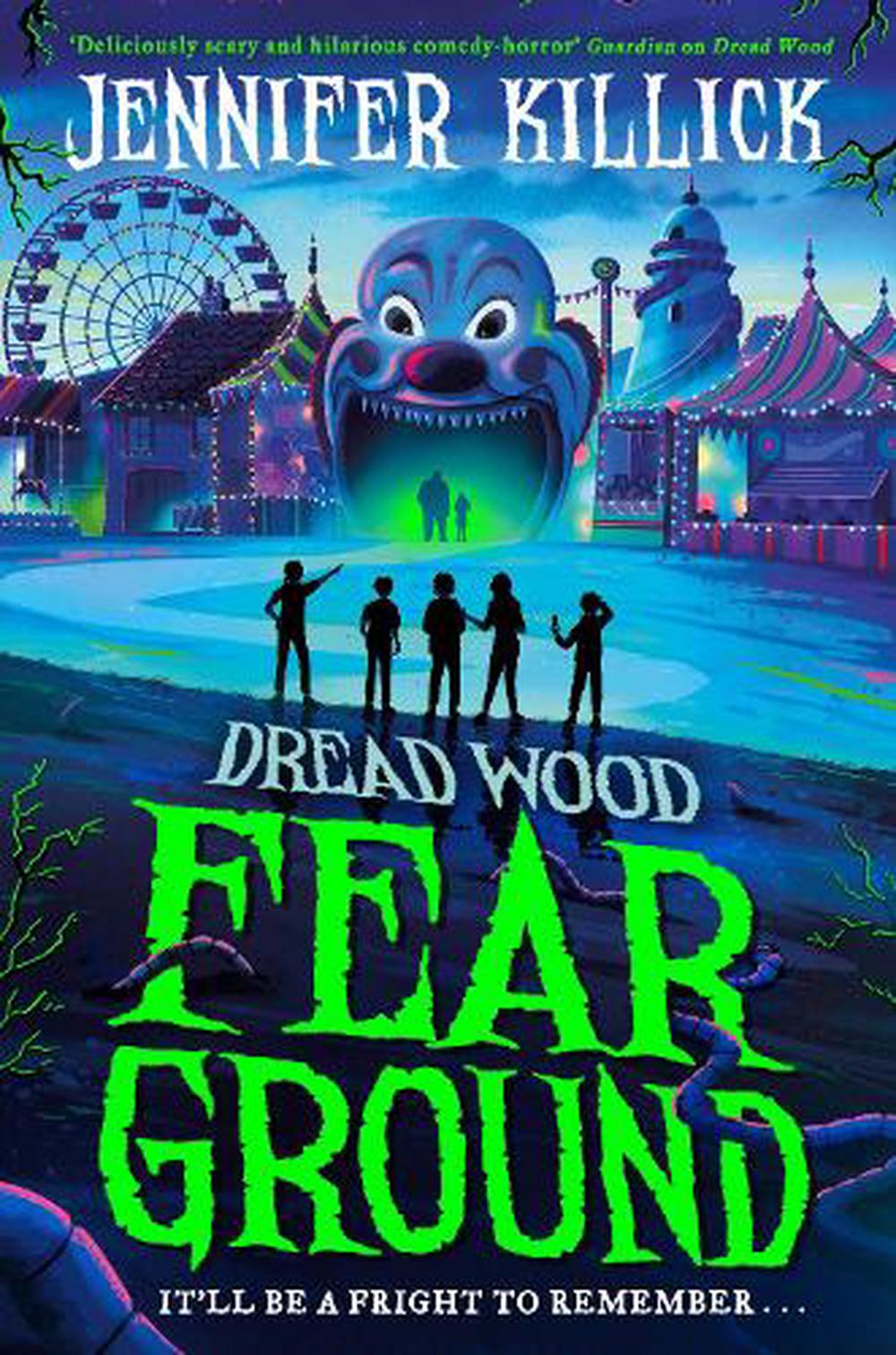 Fear Ground by Jennifer Killick, Paperback, 9780755504626 | Buy online ...