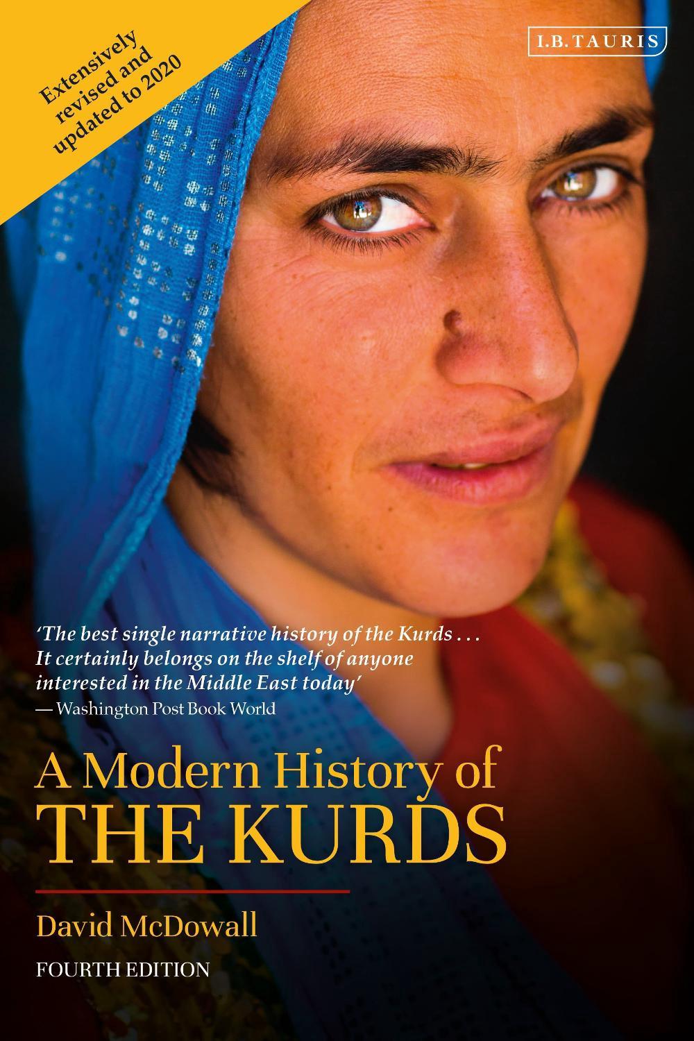 A Modern History of the Kurds by David McDowall - ISBN: 9780755600755