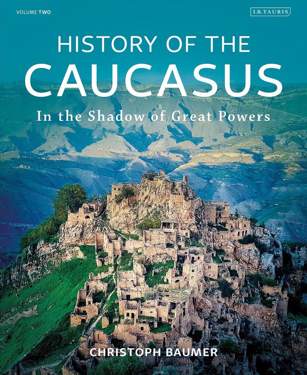 History of the Caucasus, 9780755636280